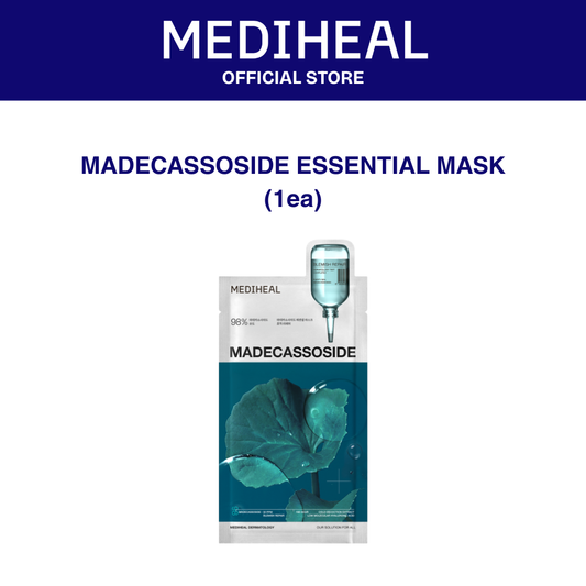 Mediheal Madecassoside Essential Mask _ Blemish Repair (1ea)