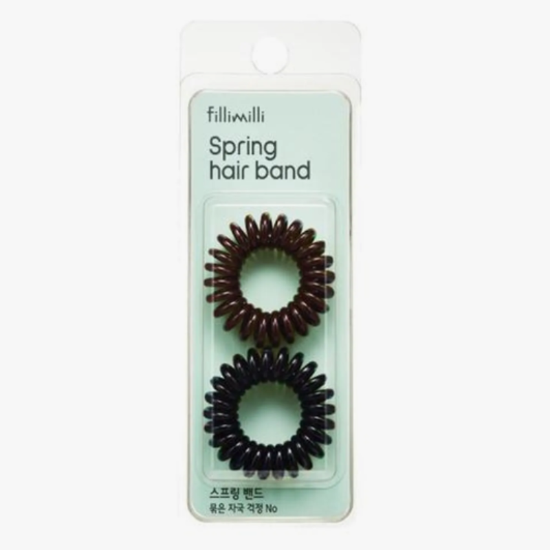 Fillimilli Spring Hair Band(2P)