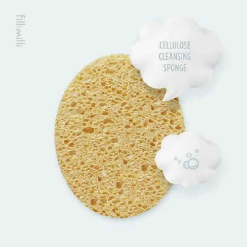 Fillimilli Cellulose Cleansing Sponge
