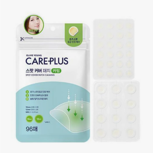 CARE PLUS Spot Cover Patch Calming 96 Counts