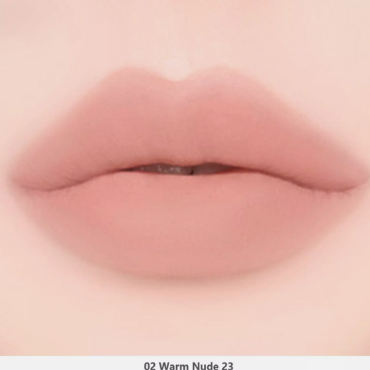 COLORGRAM GEEK NUDE COLOR COVER TINT - 5 colors to choose