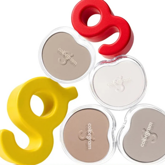 COLORGRAM RE-FORMING EASY SHADING - 4 Colors to choose