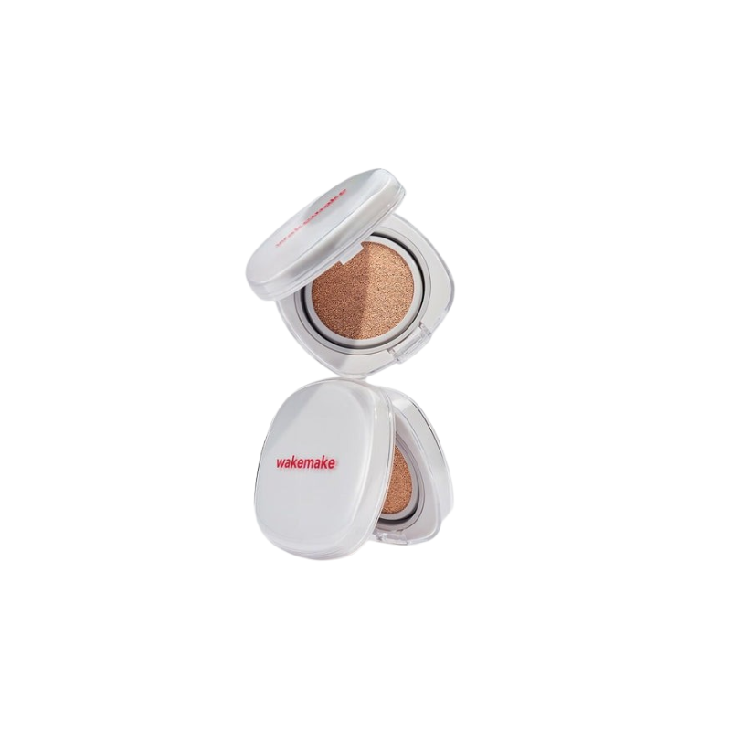 WAKEMAKE Seamless Wear Cushion (Mini size)- 6 Colors to choose