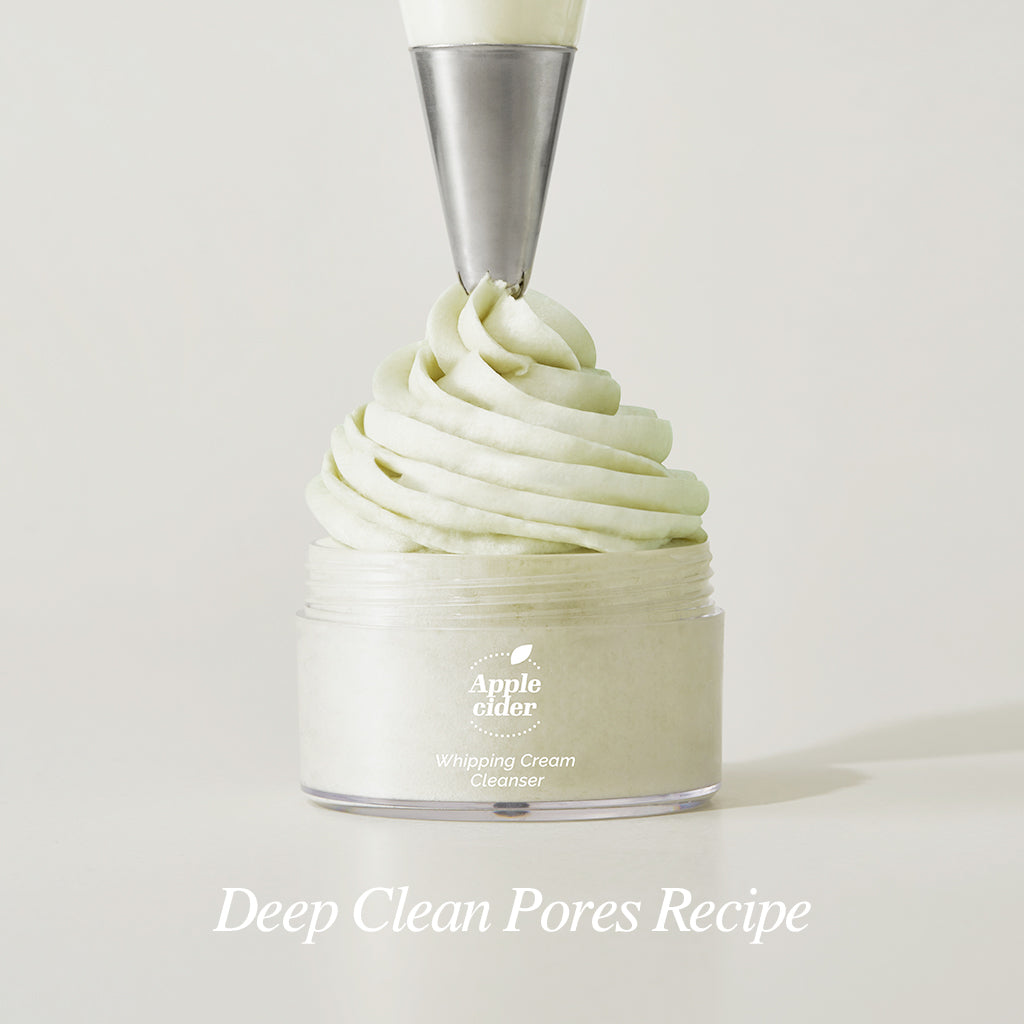 ARIUL Apple Cider Whipping Cream Cleanser