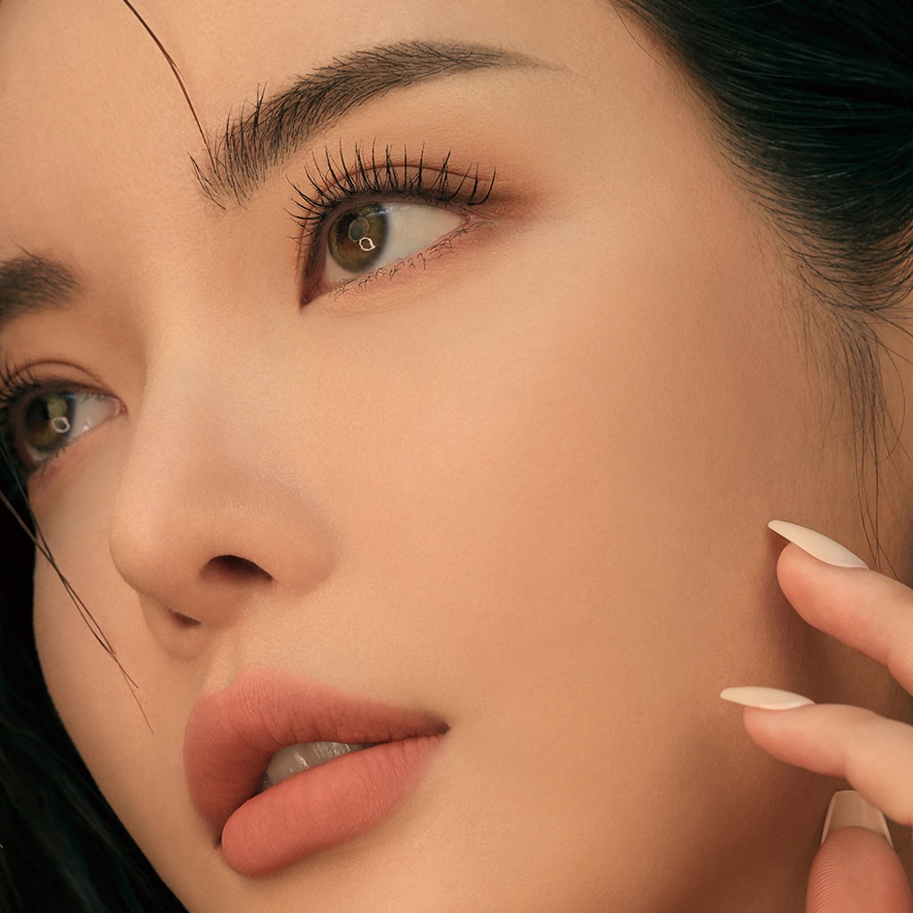 3CE Waterproof Long & Curl Mascara #Black