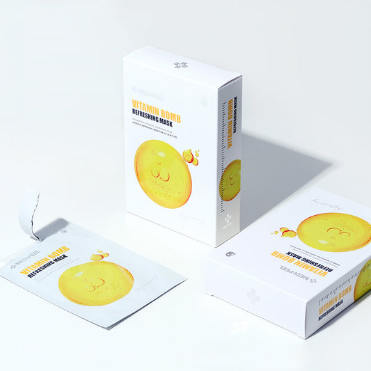 MEDI-PEEL Vitamin Bomb Refreshing Mask