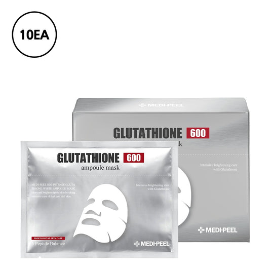 MEDI-PEEL Bio-Intense Glutathione White Ampoule Mask