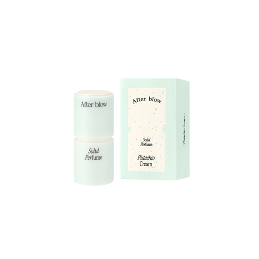After Blow Solid Perfume #09 Pistachio Cream