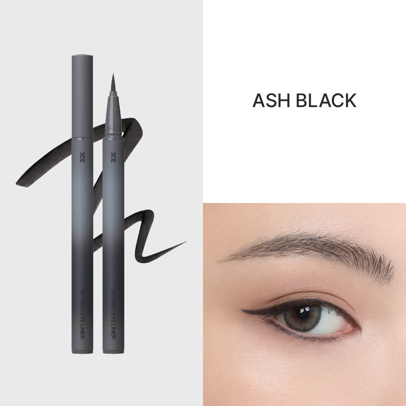 3CE Myring Eyeliner - 5 Colors to Choose