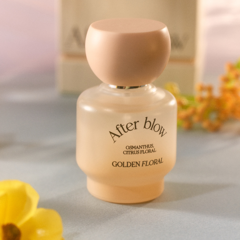 After Blow Eau De Perfume #08Golden Floral