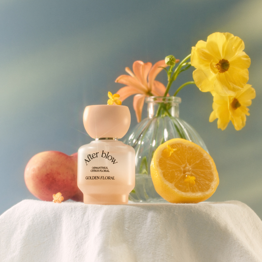 After Blow Eau De Perfume #08Golden Floral
