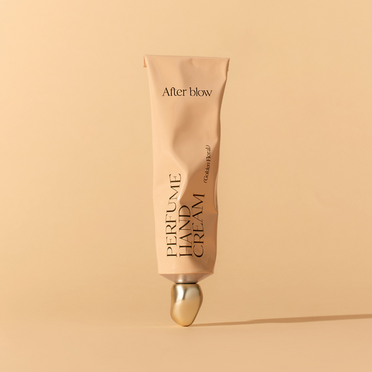 After blow Perfume Hand Cream #08Golden Floral