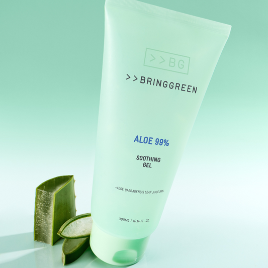 BRINGGREEN Aloe 97% Soothing Gel 300ml
