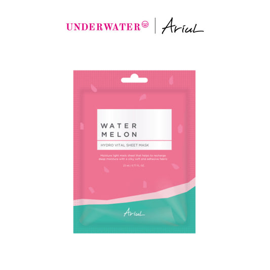 ARIUL Watermelon Hydro Vital Sheet Mask 23ml