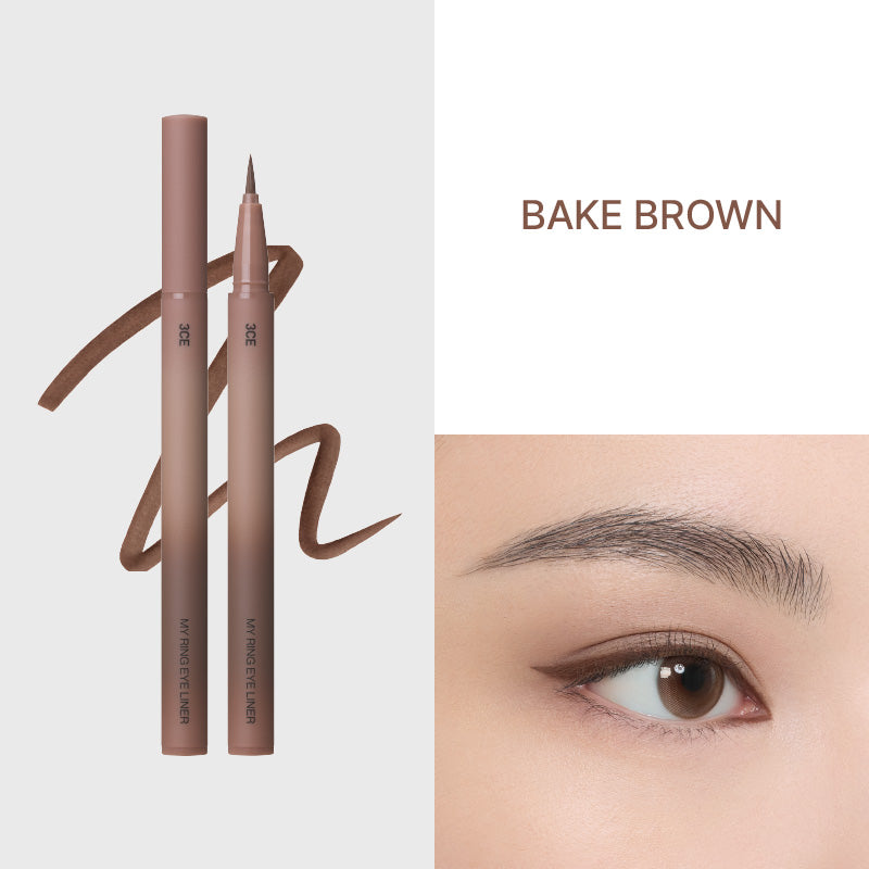 3CE Myring Eyeliner - 5 Colors to Choose
