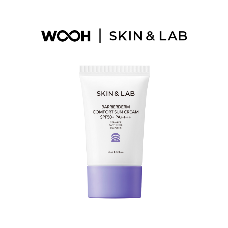 SKIN&LAB BARRIERDERM COMFORT SUNCREAM 50ml