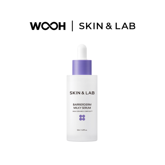 SKIN&LAB BARRIERDERM MILKY SERUM 50ml