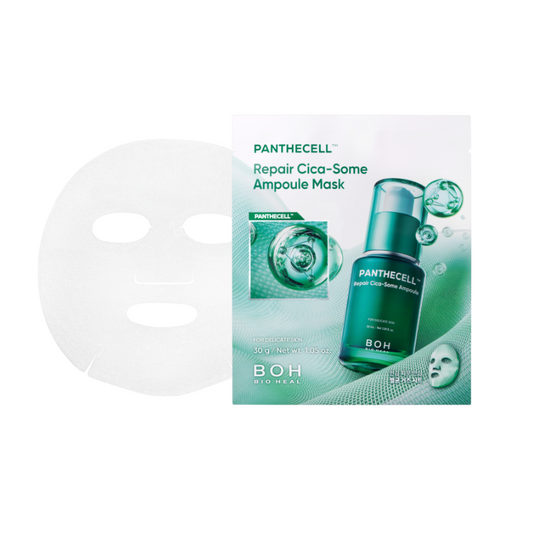 BIOHEAL BOH Panthecell Repair Cica-Some Ampoule Mask 1pc