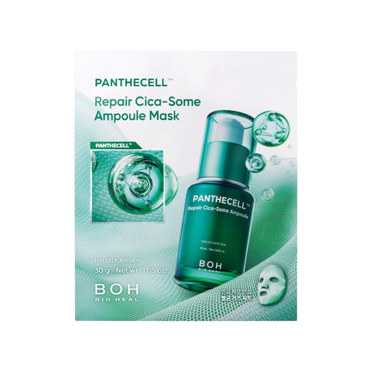 BIOHEAL BOH Panthecell Repair Cica-Some Ampoule Mask 1pc