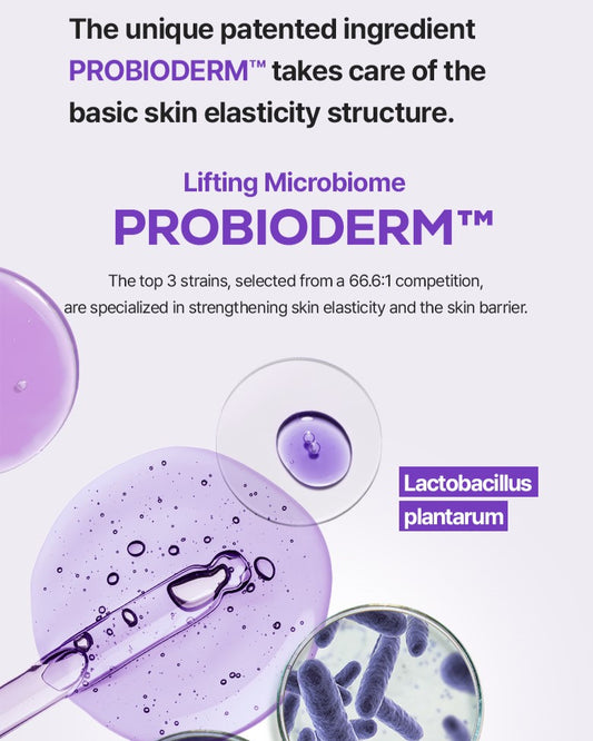 BIOHEAL BOH Probioderm™ Lifting Eye & Wrinkle Cream 25ml Double Set