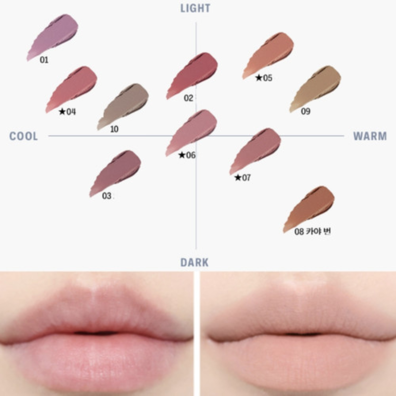 BRAYE Long Lasting Over Lip Pencil