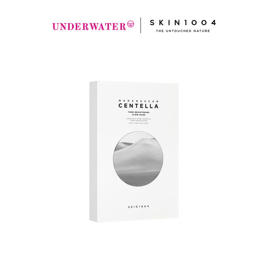 SKIN1004 Madagascar Centella Tone Brightening Glow Mask 5ea