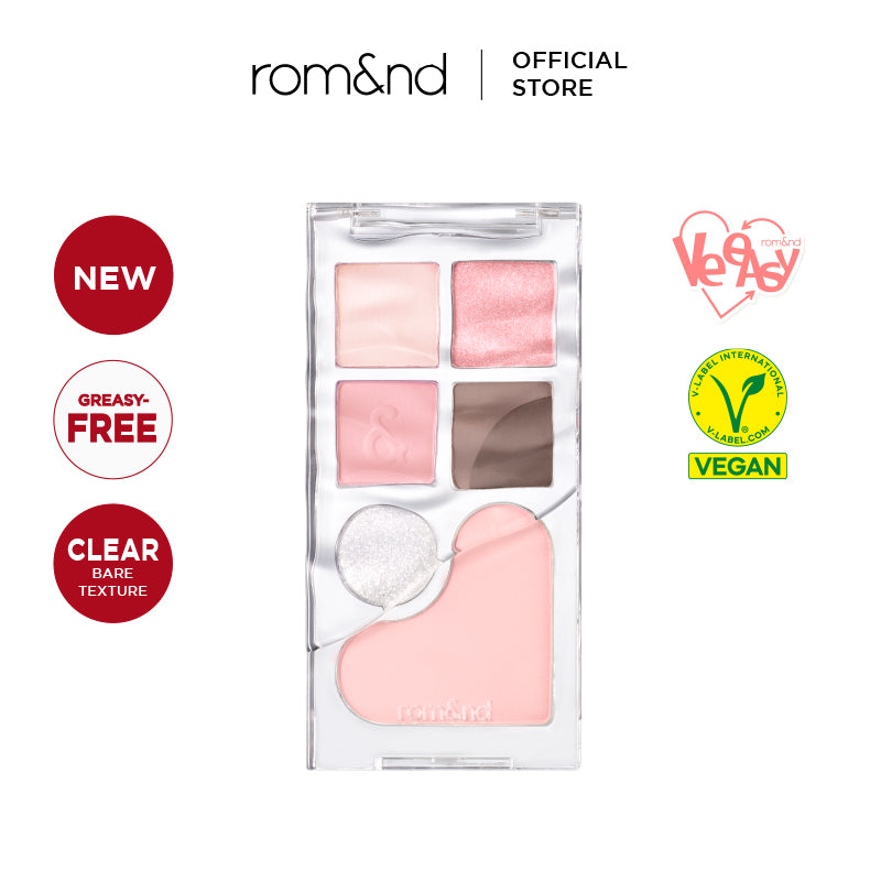 ROMAND Daily Makeup Bundle 3