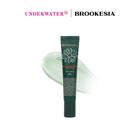 Brookesia Green Correcting Sun Base