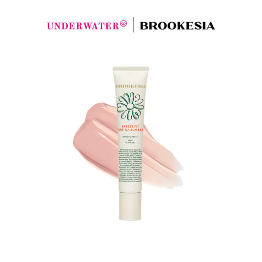 Brookesia Breeze-fit Tone Up Sun Base