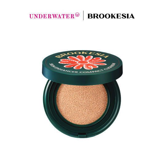Brookesia Skin Inhancer Compact Cushion (Matt)
