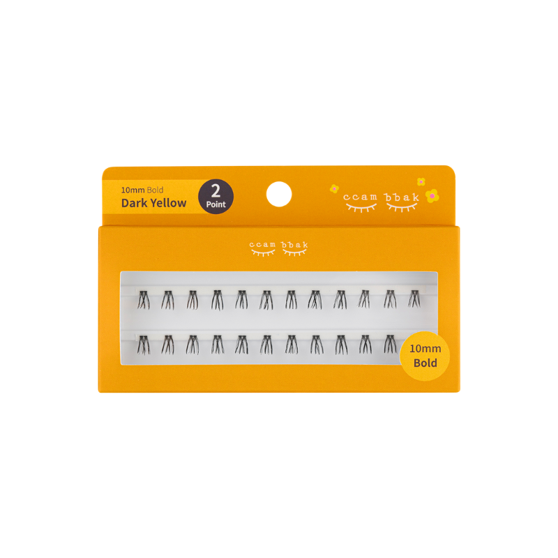 CCAM BBAK Original Eyelashes 10mm