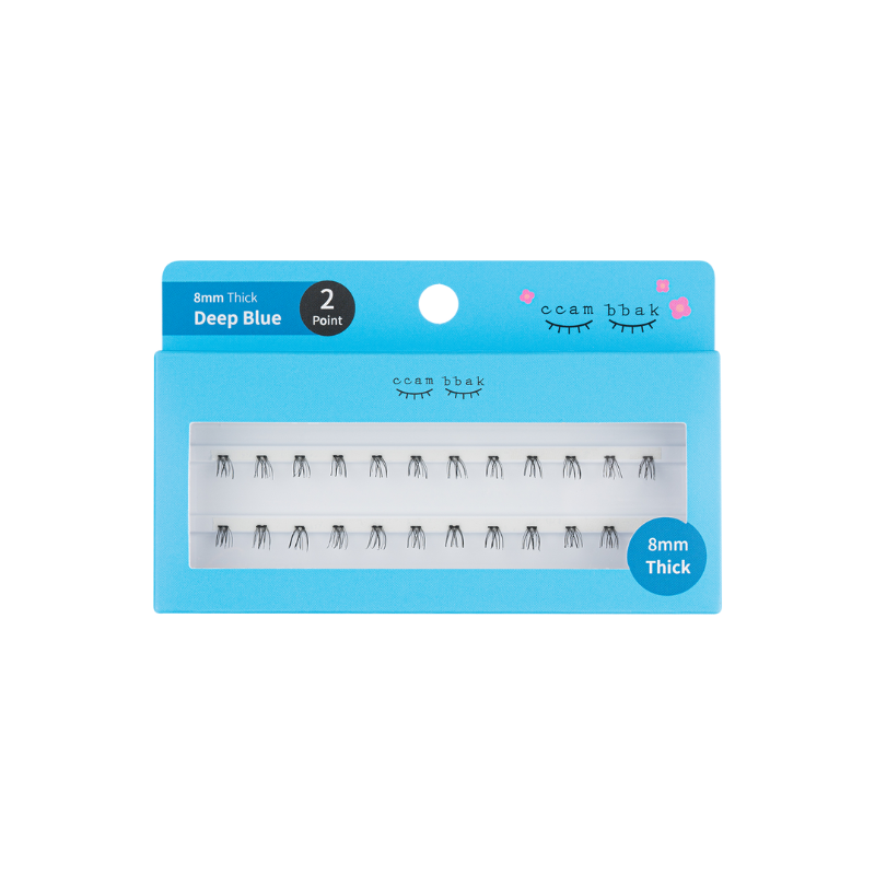 CCAM BBAK Original Eyelashes 8mm