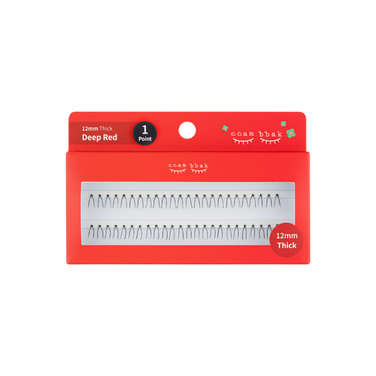 CCAM BBAK Original Eyelashes 12mm