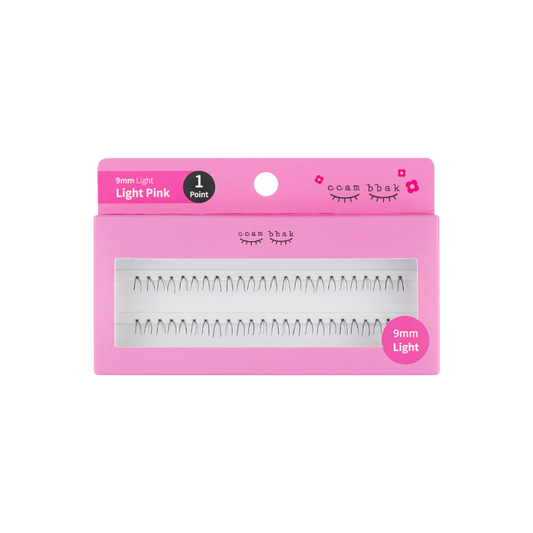 CCAM BBAK Original Eyelashes 9mm