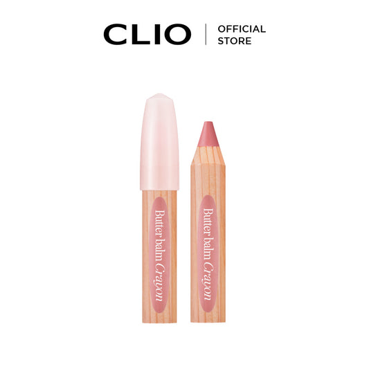 CLIO Butter Balm Crayon - 15 Color to Choose