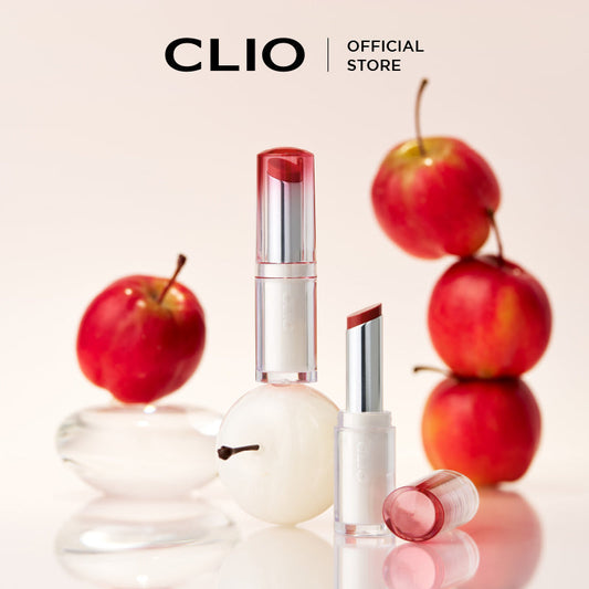 CLIO Crystal Glam Balm - 10 Color to Choose