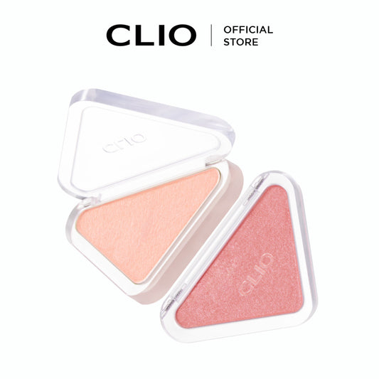 CLIO Essential Blush Tap - 8 Color to Choose