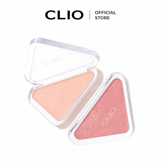 CLIO Essential Blush Tap - 8 Color to Choose