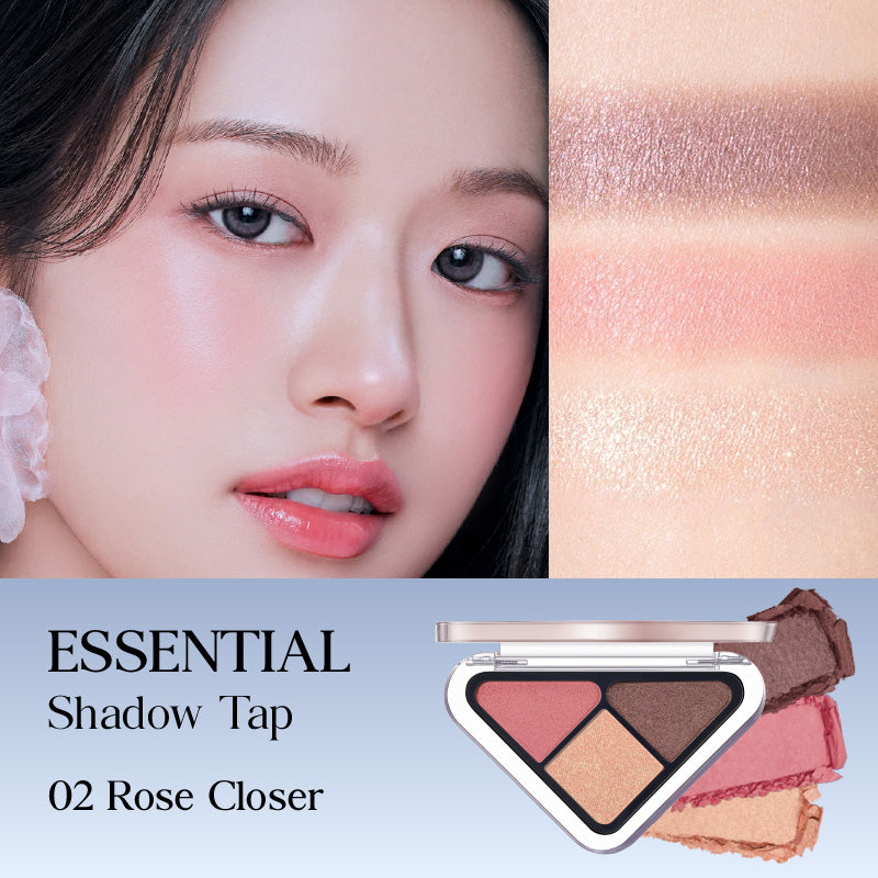 CLIO Essential Shadow Tap - 5 Color to Choose