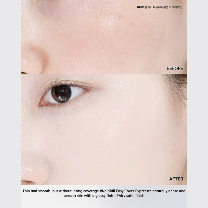 CLIO Kill Cover Founwear Cushion The Original (KOL)
