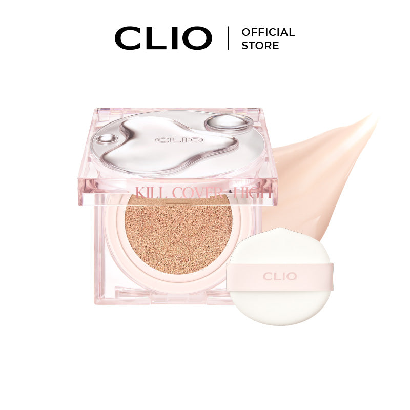 CLIO Kill Cover High-Glow Cushion - 3 Color to Choose – WOOH