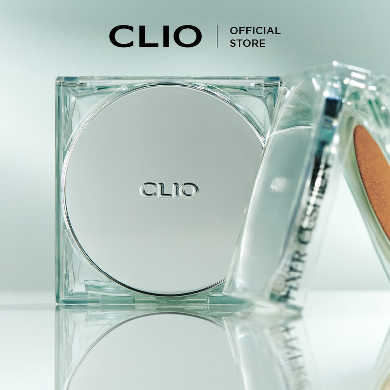 CLIO Kill Cover Skin Fixer Cushion SPF50+ PA+++ - 8 Color to Choose