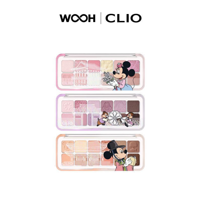 CLIO Pro Eye Palette Air Micky Collection