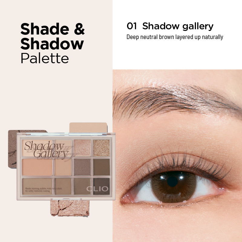 CLIO Perfect Pair Kit Set - 2 Option to Choose