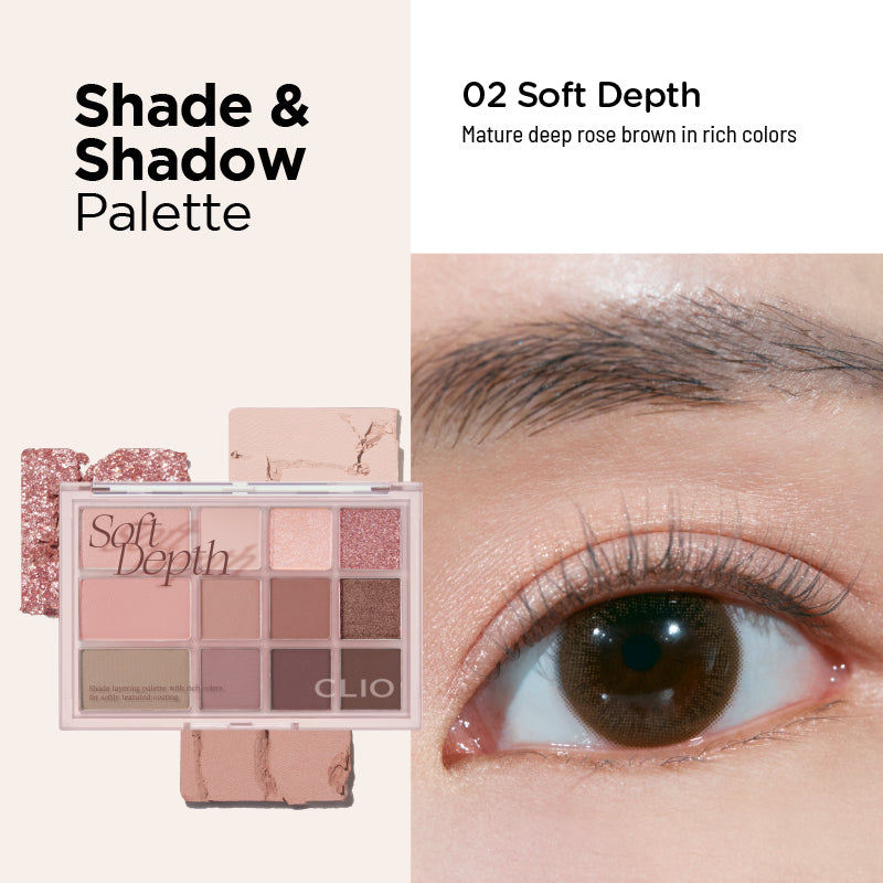 CLIO Perfect Pair Kit Set - 2 Option to Choose