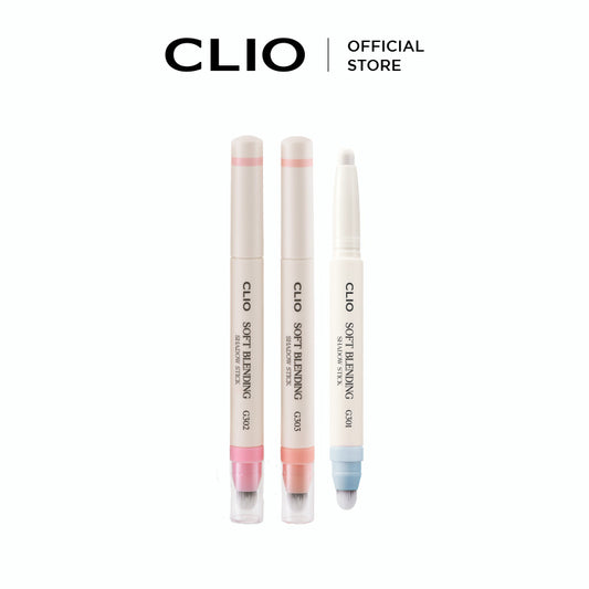 CLIO Soft Blending Shadow Stick - 10 Colors to Choose