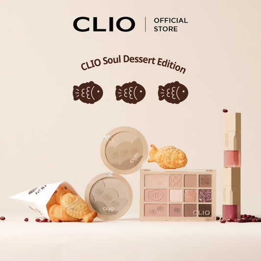 CLIO Soul Dessert Edition