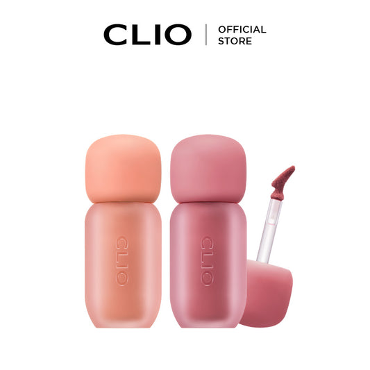 CLIO Volumate Blur Tint - 6 Colors to Choose