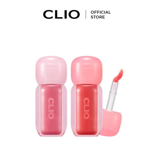 CLIO Volumate Gloss - 6 Colors to Choose