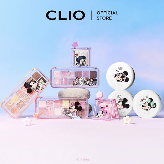 CLIO Mickey In Seoul Collection